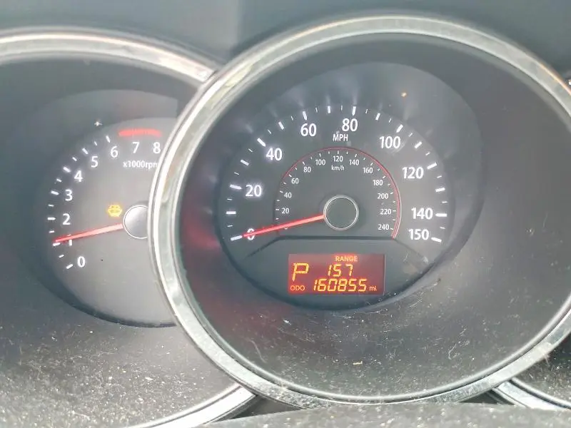 2012 KIA SORENTO EX  