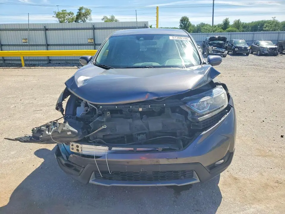 2018 HONDA CR-V EX  