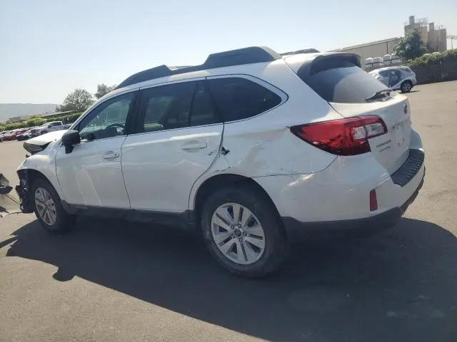 2017 SUBARU OUTBACK 2.5I  