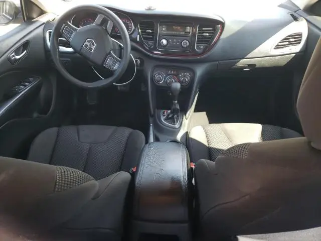 2015 DODGE DART SE  