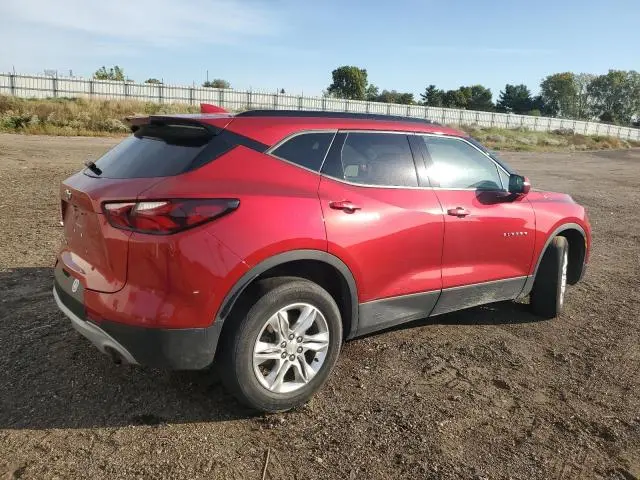 2022 CHEVROLET BLAZER 2LT  