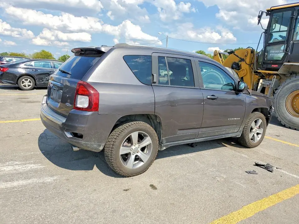 2016 JEEP COMPASS LATITUDE  