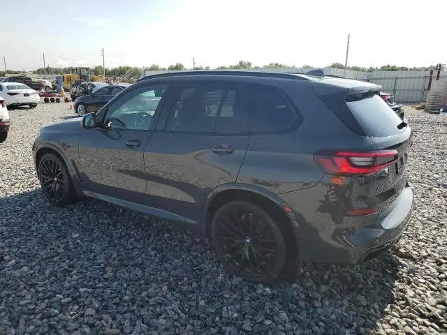 2022 BMW X5 M50I  