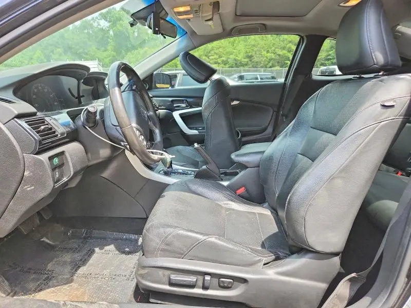 2013 HONDA ACCORD EXL  