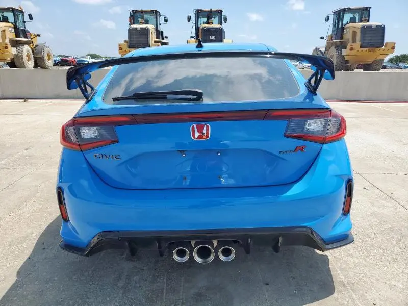 2024 HONDA CIVIC TYPE-R  