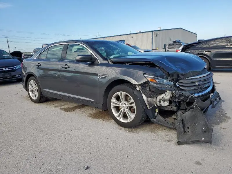 2018 FORD TAURUS SEL
