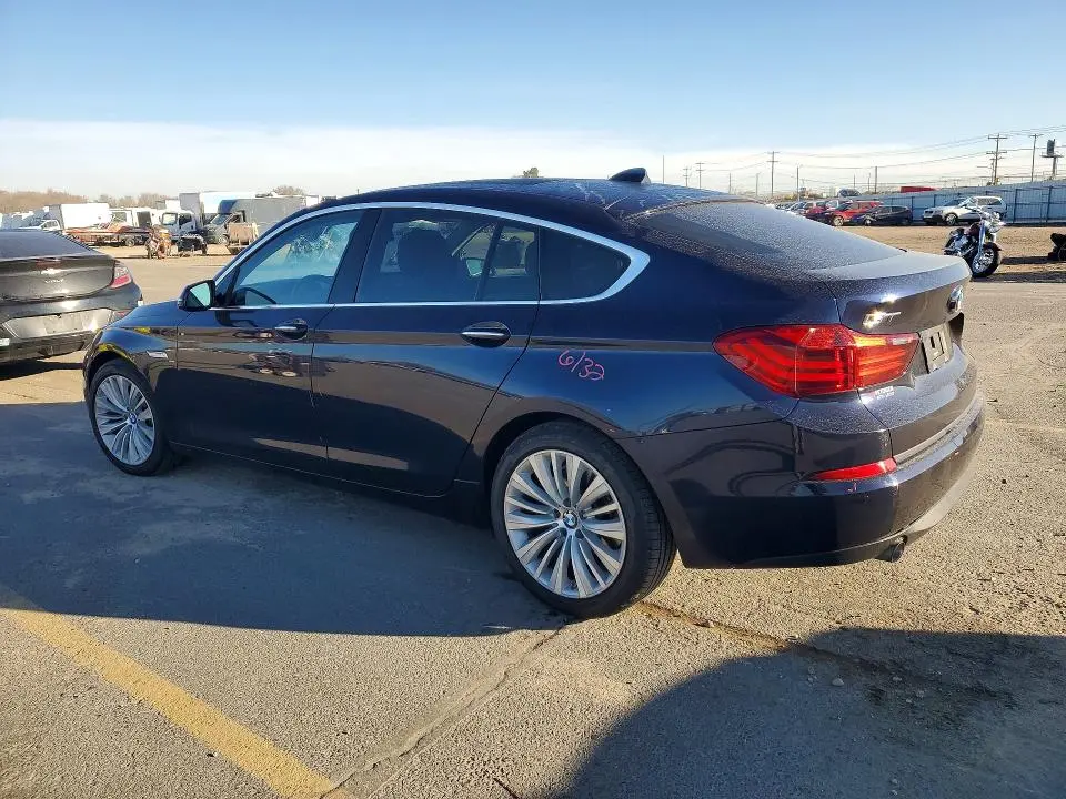 2017 BMW 535 IGT  