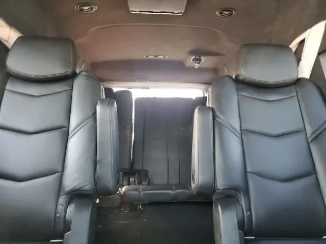 2016 CADILLAC ESCALADE ESV PLATINUM  