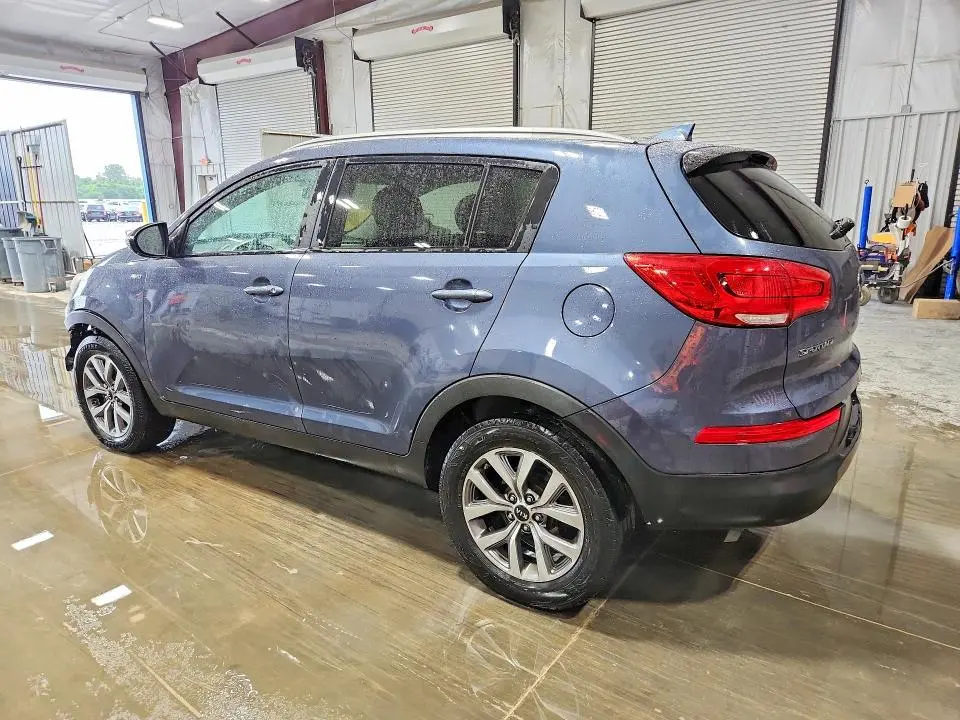 2015 KIA SPORTAGE LX  