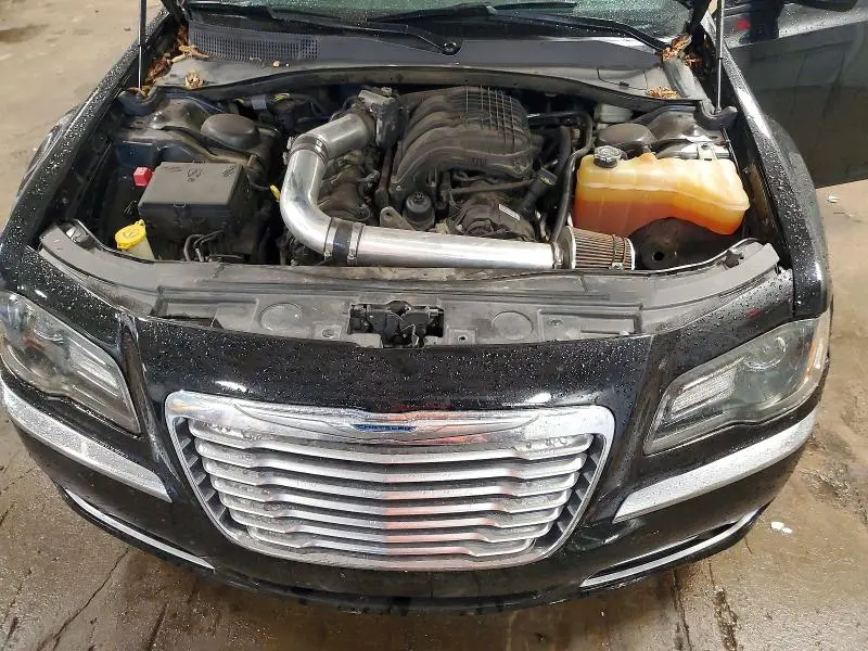 2014 CHRYSLER 300 S  