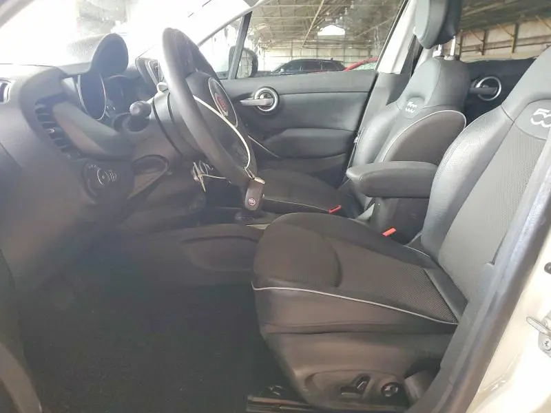 2016 FIAT 500X TREKKING  