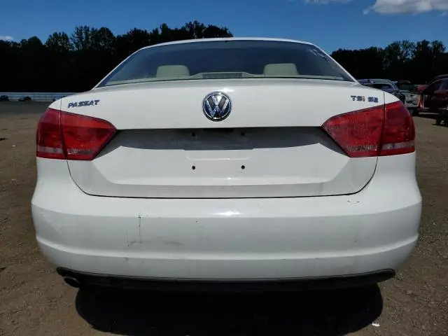 2014 VOLKSWAGEN PASSAT SE