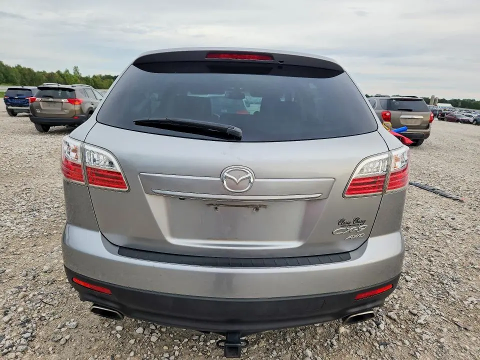 2011 MAZDA CX-9   