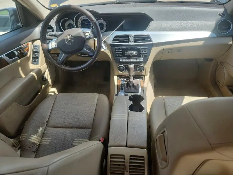 2013 MERCEDES-BENZ C 300 4MATIC  