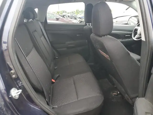 2012 MITSUBISHI OUTLANDER SPORT SE  