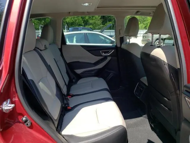 2023 SUBARU FORESTER LIMITED  