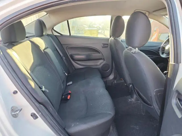 2017 MITSUBISHI MIRAGE G4 ES