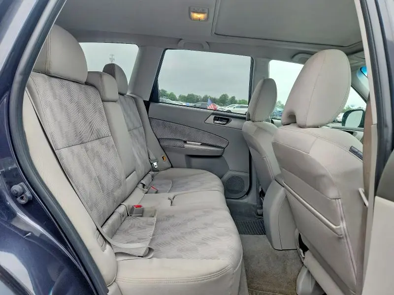 2010 SUBARU FORESTER 2.5X PREMIUM  