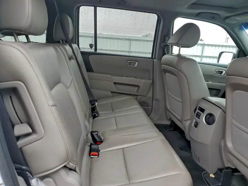 2015 HONDA PILOT EXL  