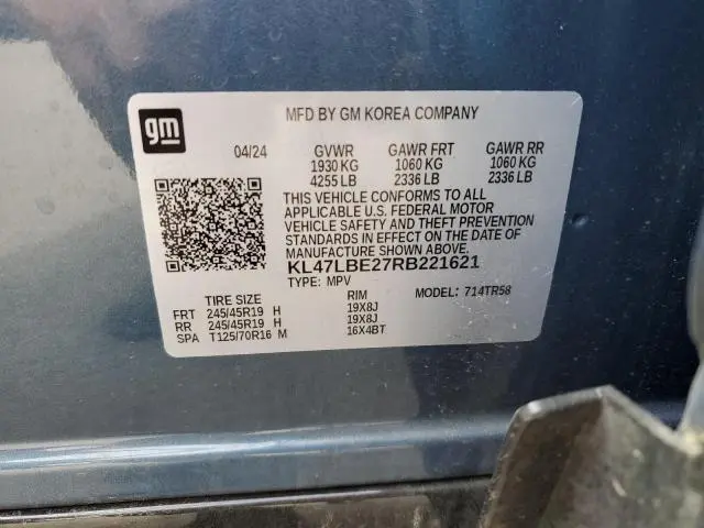 2024 BUICK ENVISTA SPORT TOURING  