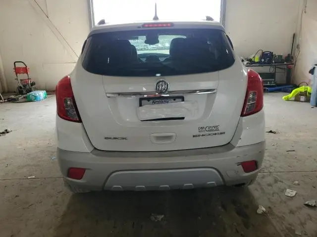 2014 BUICK ENCORE CONVENIENCE  