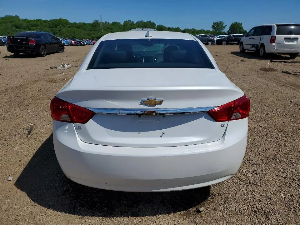 2019 CHEVROLET IMPALA LT  