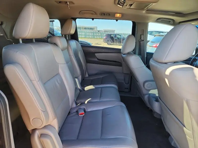 2012 HONDA ODYSSEY TOURING  