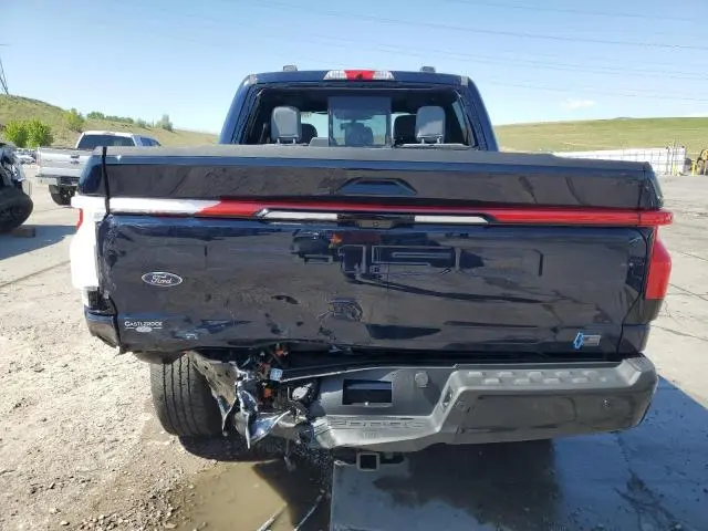 2023 FORD F150 LIGHTNING PRO  