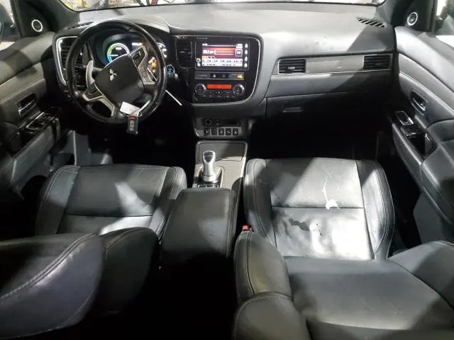 2019 MITSUBISHI OUTLANDER SEL  