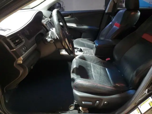 2013 TOYOTA CAMRY L  