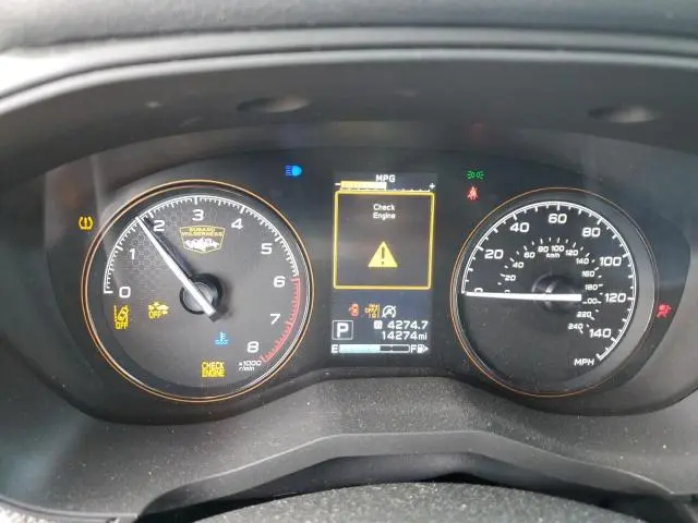 2022 SUBARU FORESTER WILDERNESS  