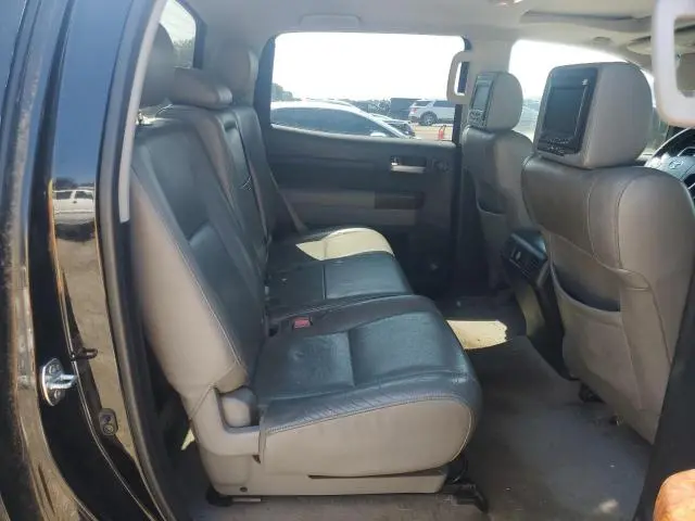 2011 TOYOTA TUNDRA CREWMAX LIMITED  
