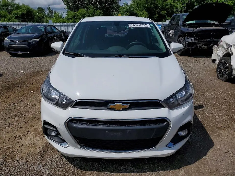 2018 CHEVROLET SPARK 1LT  