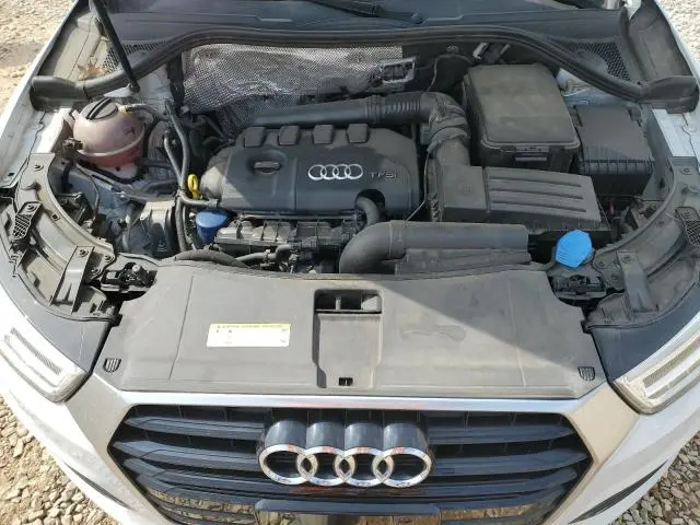 2016 AUDI Q3 PRESTIGE  