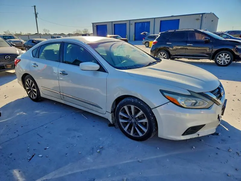 2017 NISSAN ALTIMA 2.5  