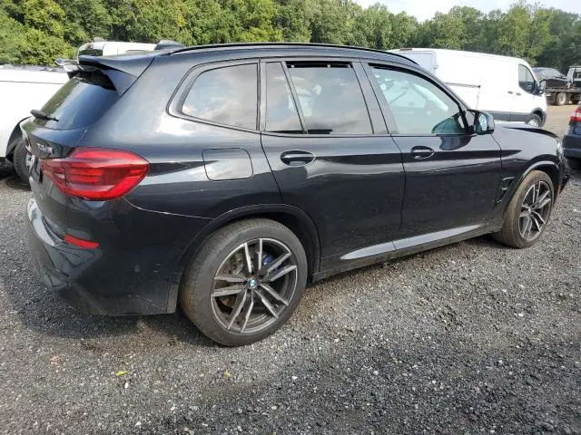 2020 BMW X3 M COMPETITION  