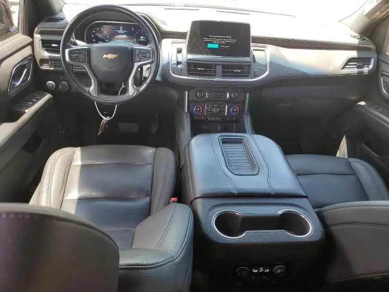 2022 CHEVROLET TAHOE C1500 LT  