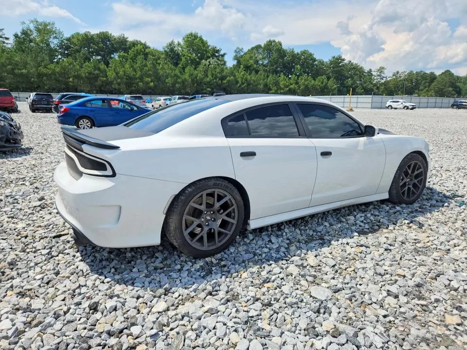 2019 DODGE CHARGER SCAT PACK  