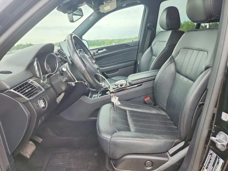 2018 MERCEDES-BENZ GLE 350 4MATIC  