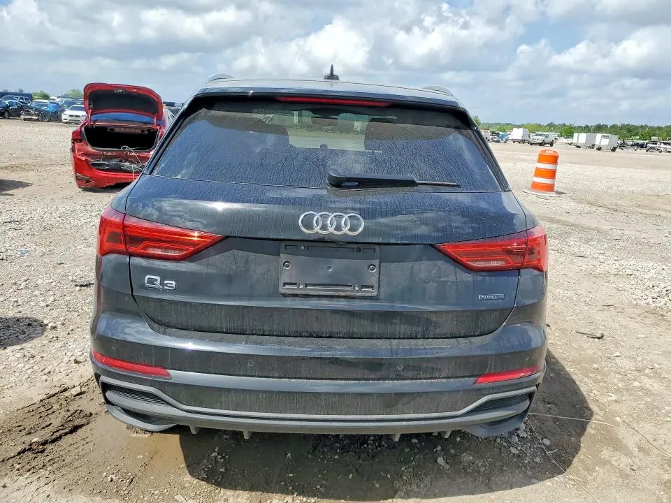 2023 AUDI Q3 PREMIUM PLUS S LINE 45  