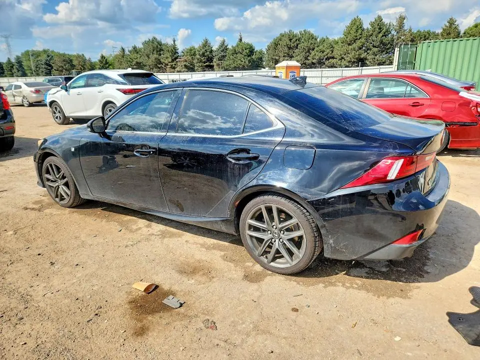 2014 LEXUS IS 250  