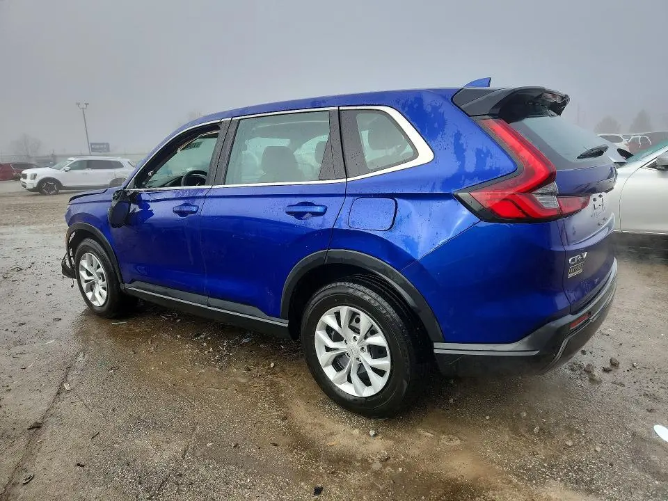 2024 HONDA CR-V LX  