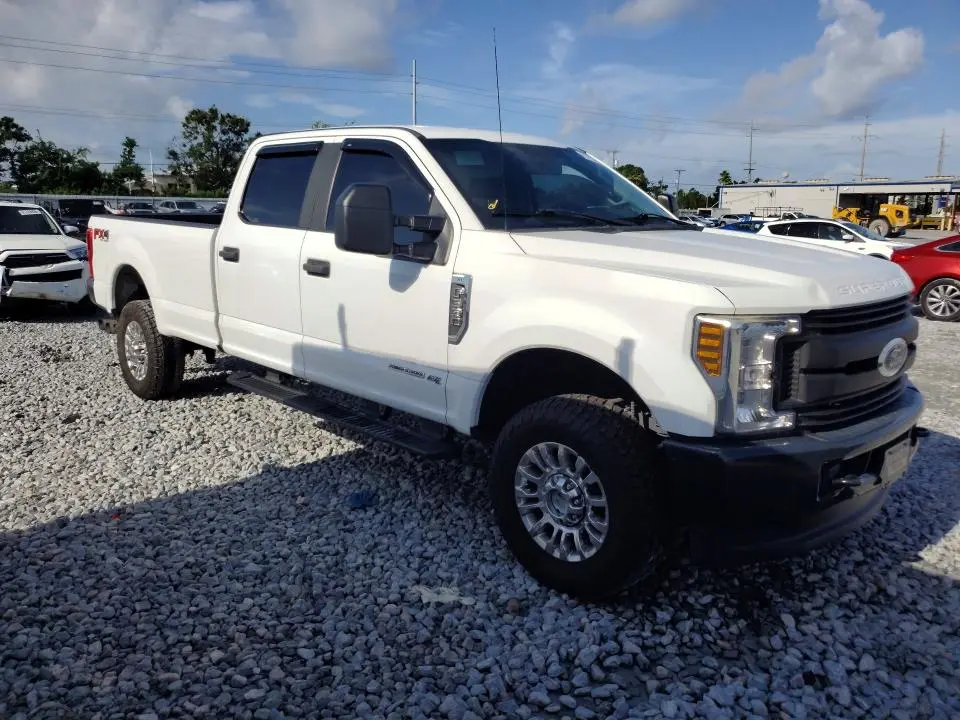 2019 FORD F350 SUPER DUTY  