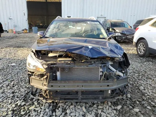 2019 SUBARU IMPREZA LIMITED  