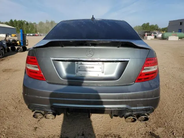 2012 MERCEDES-BENZ C 300 4MATIC  