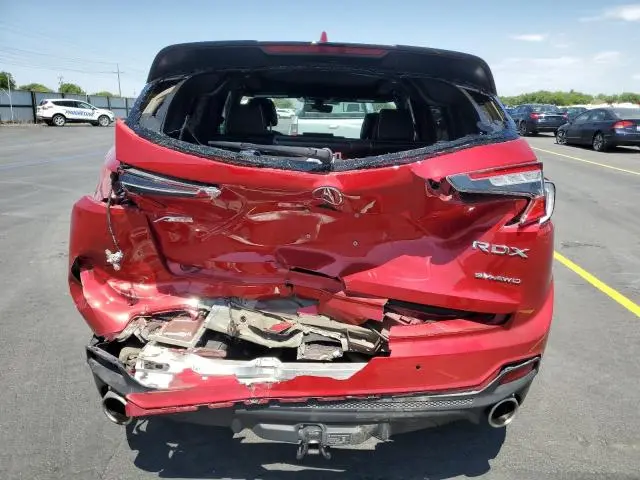2021 ACURA RDX A-SPEC  