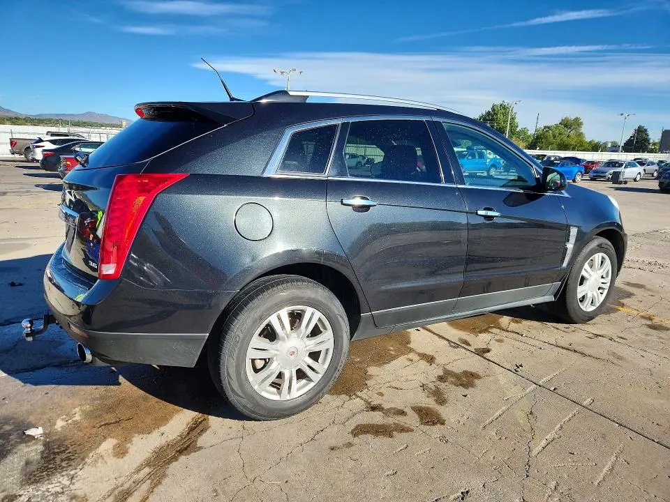 2012 CADILLAC SRX LUXURY COLLECTION  