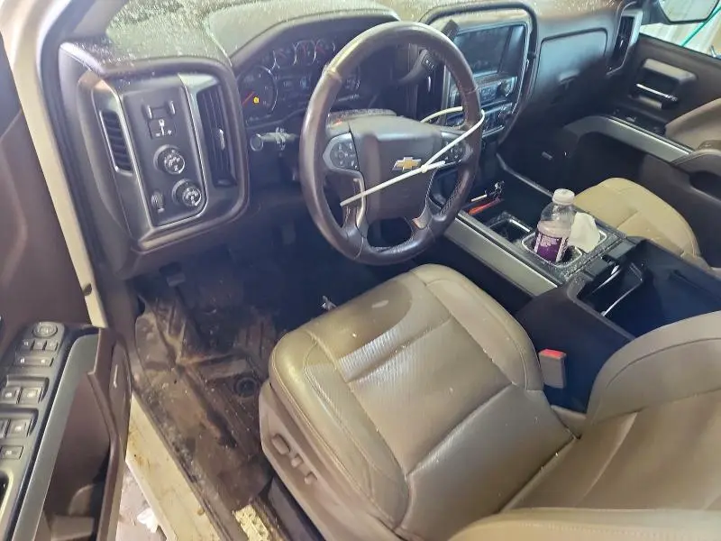2017 CHEVROLET SILVERADO K1500 LTZ  
