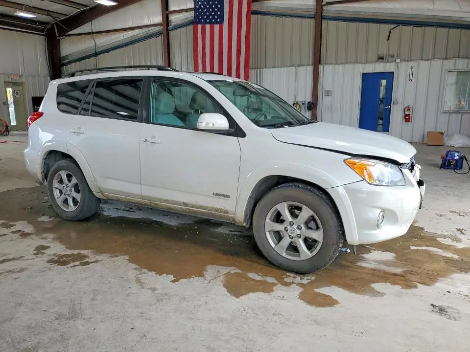 2011 TOYOTA RAV4 LIMITED  