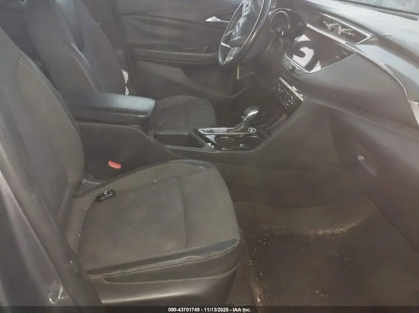 2021 BUICK ENCORE GX AWD SELECT